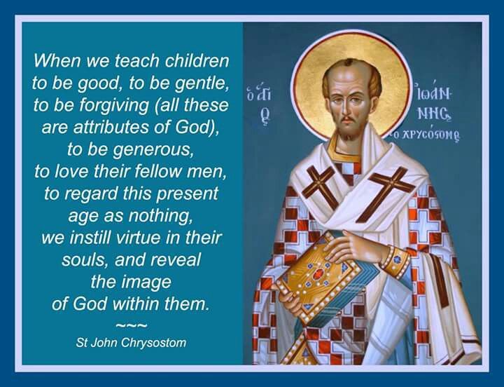 St. John Chrysostom - teaching children.jpg